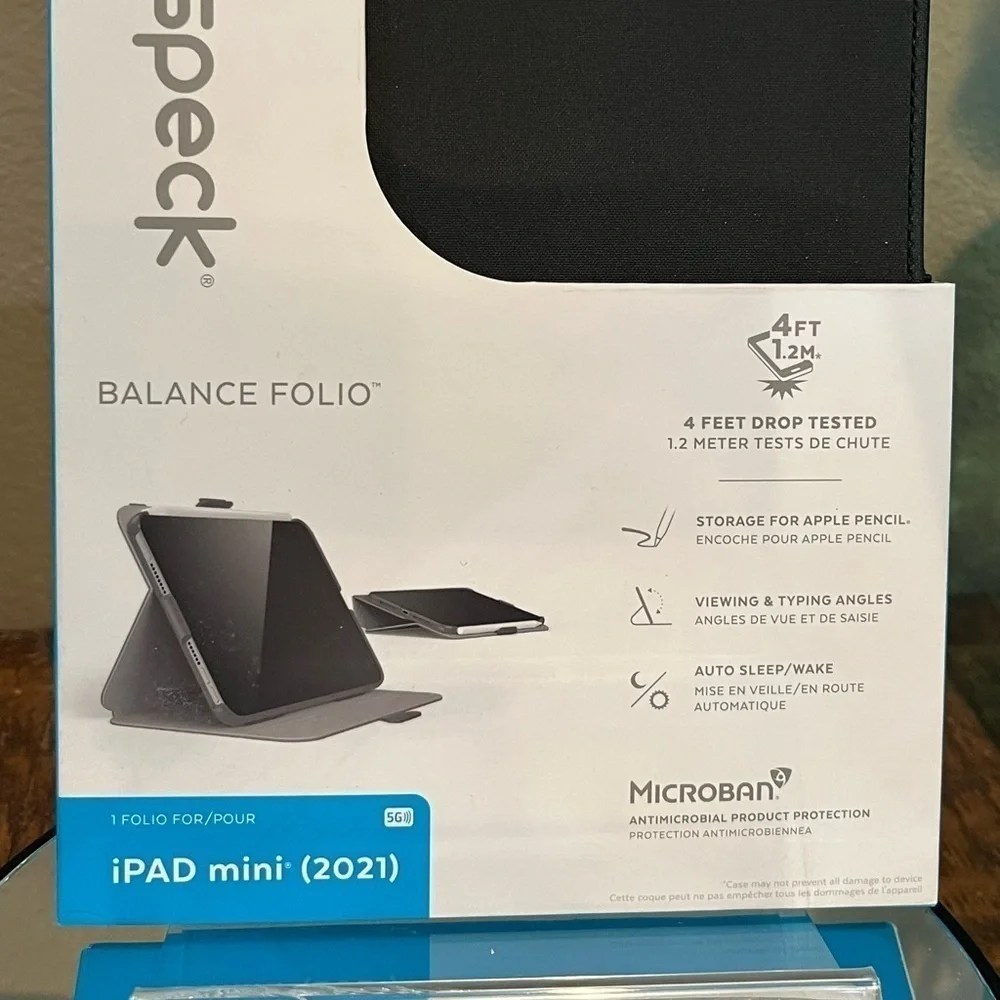 Speck Balance Folio, for iPad mini, NEW!